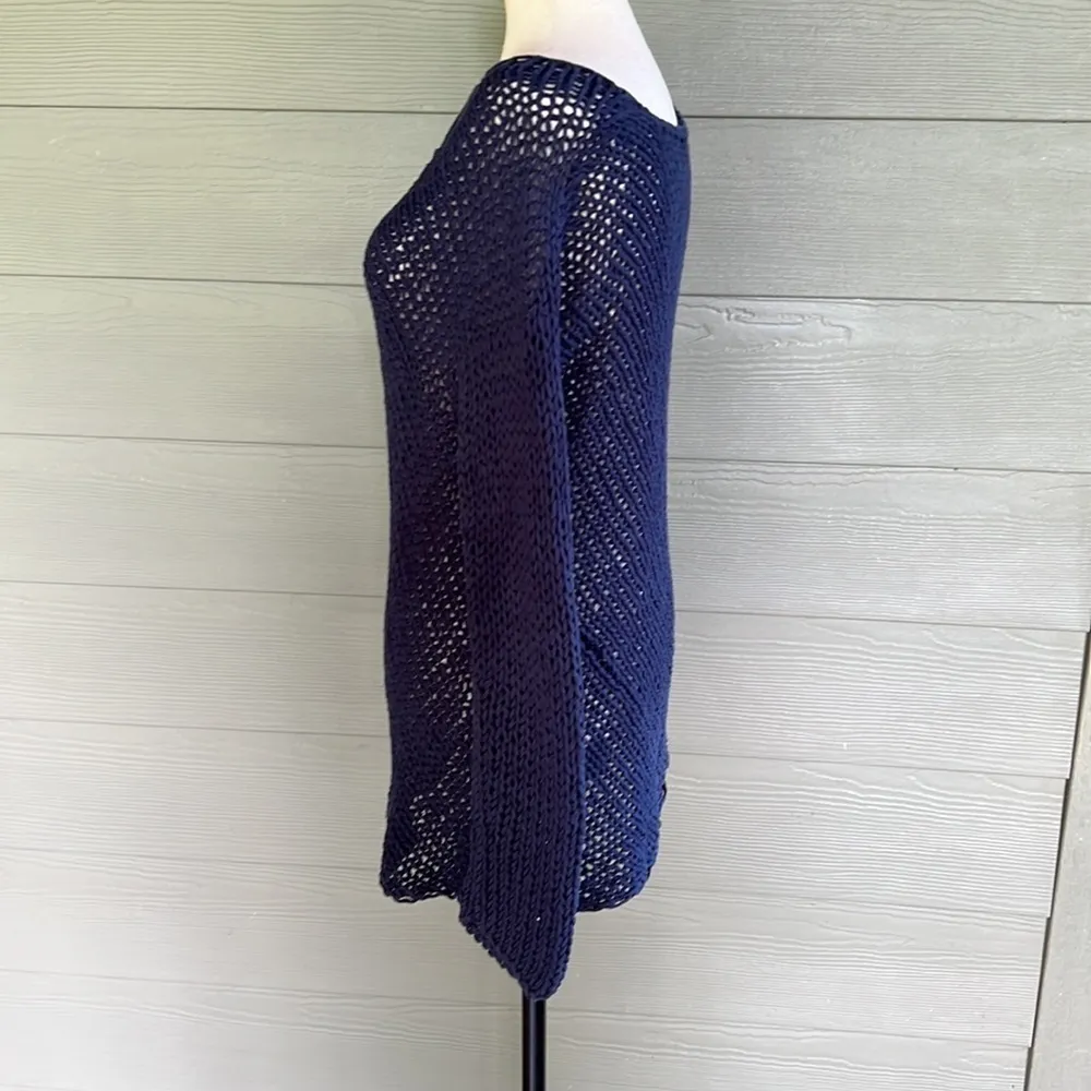 Vince Loose Knit Sweater - Image 5