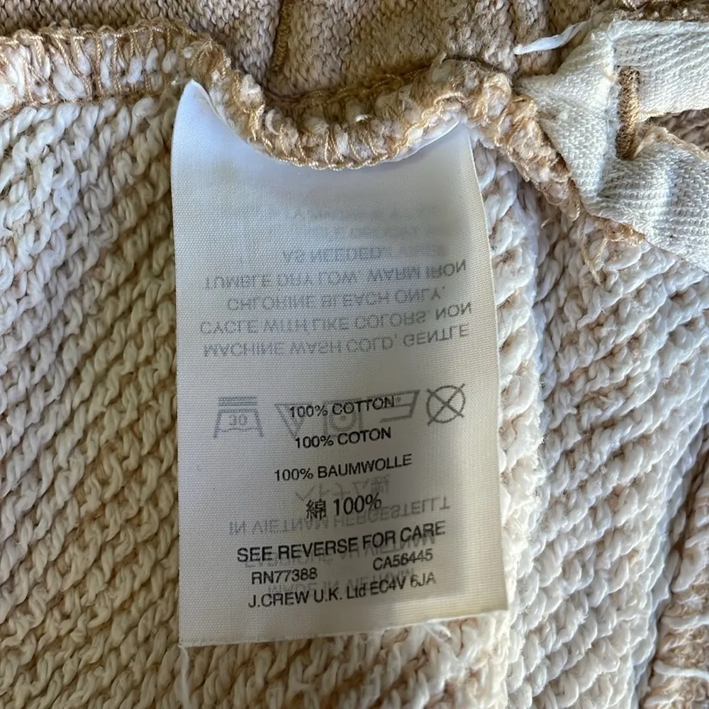 J.Crew Cotton Turtleneck Tunic Sweatshirt - Image 7