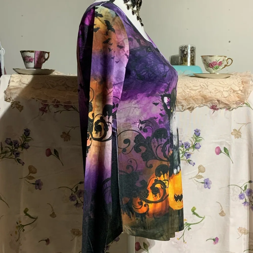 One World Purring Nights Top - Image 3