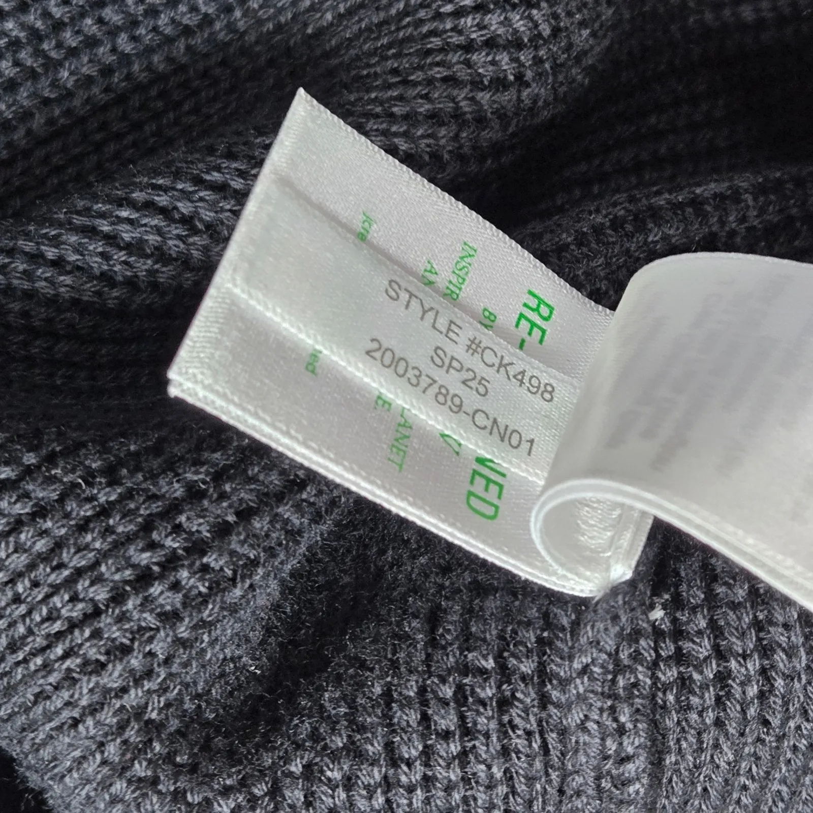 J. Crew Marielle cropped cardigan Black CK498 XS NWT Knit Double Breasted Jacket - Image 7