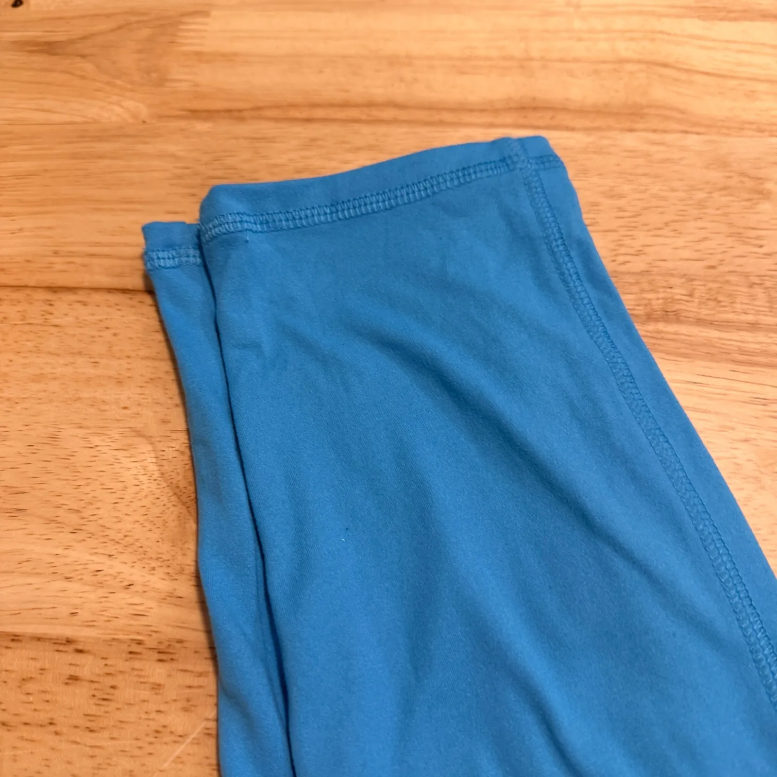 Wild Fable Women's Azure Blue High-Waisted Ultra Soft Leggings - Size XL - NWT - Image 7