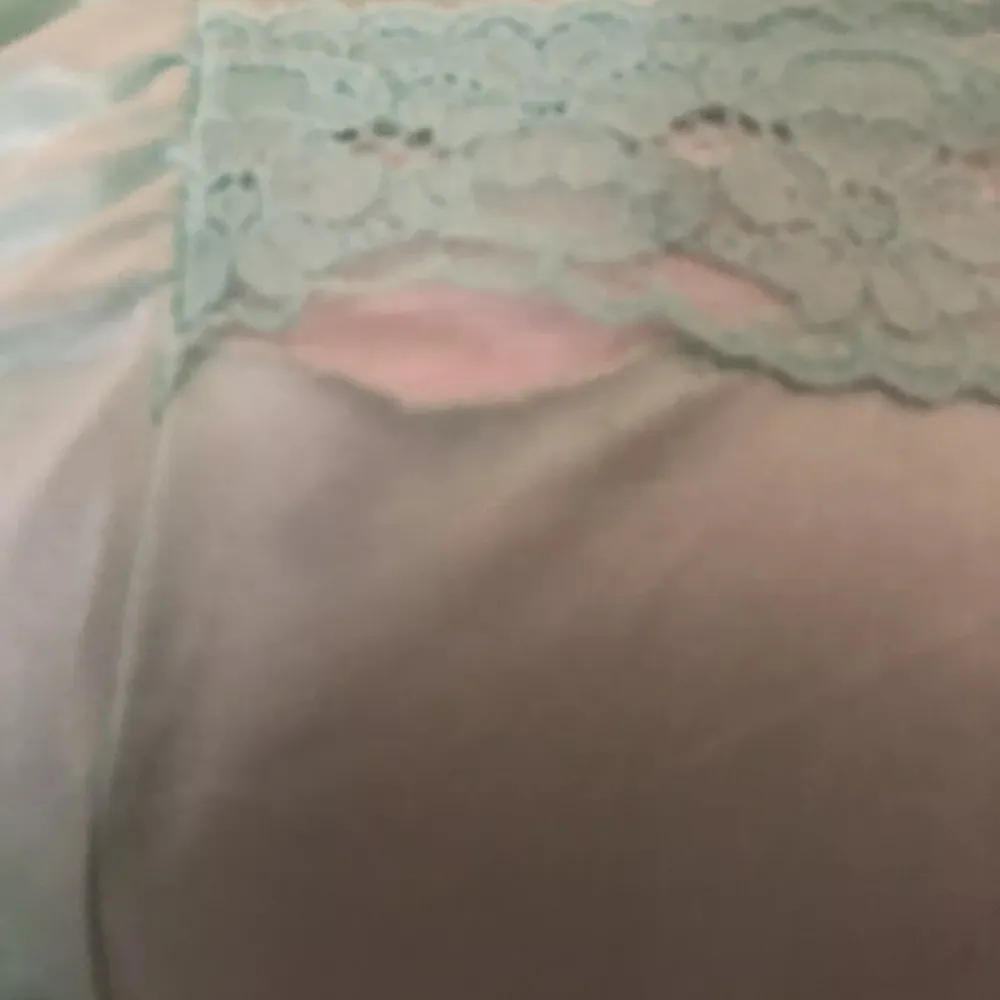 Vanity Fair Flower Lace Nightie Petite Rose Size Small Vintage Nightgown - Image 7