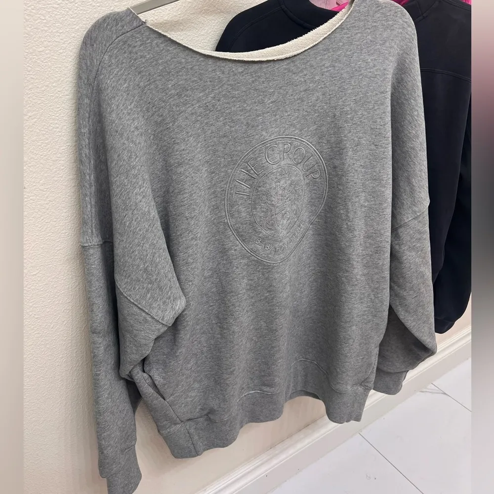 Aritzia The Group by Babaton Crewneck Sweater - Image 6