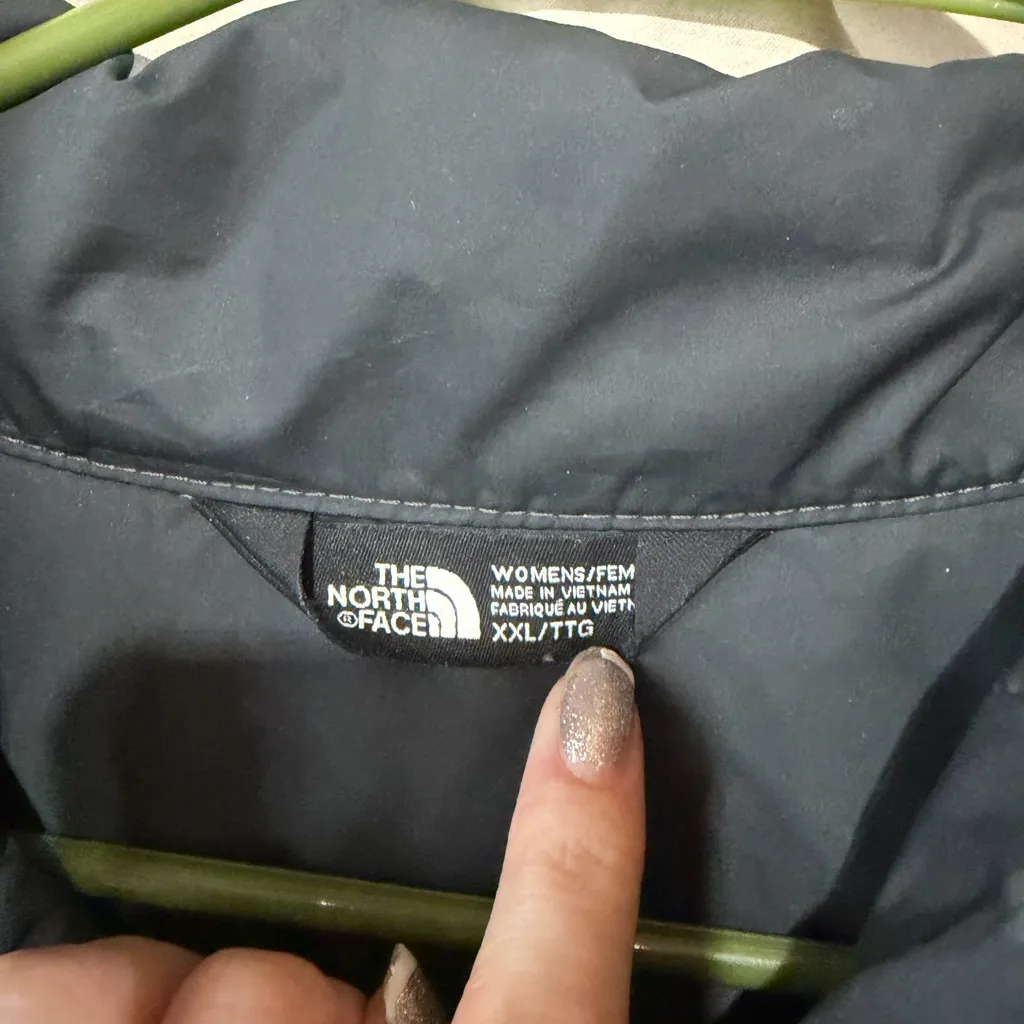 North face jacket - Image 2