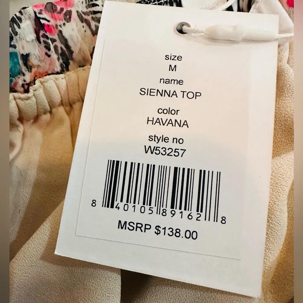 Walter Baker crop top - Image 5