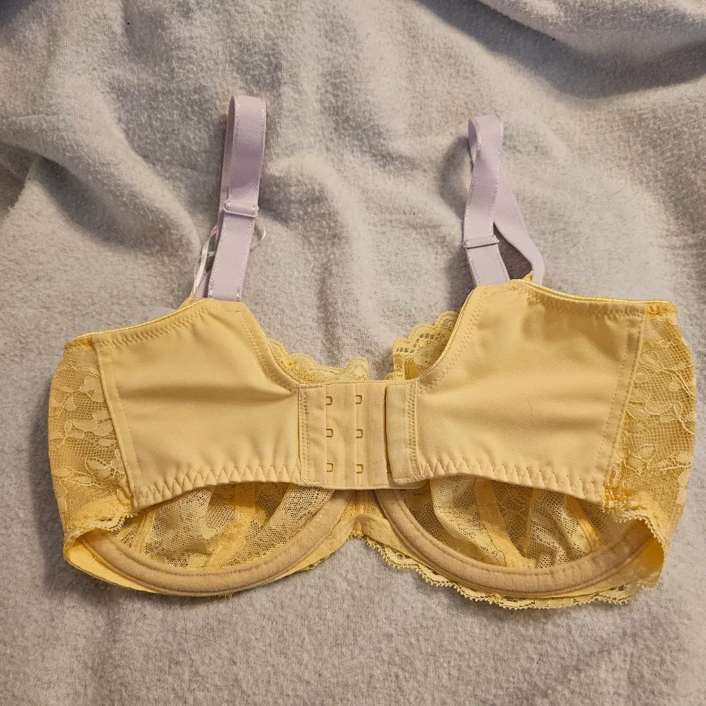 Freya Offbeat Underwire Side Support Bra - Image 4