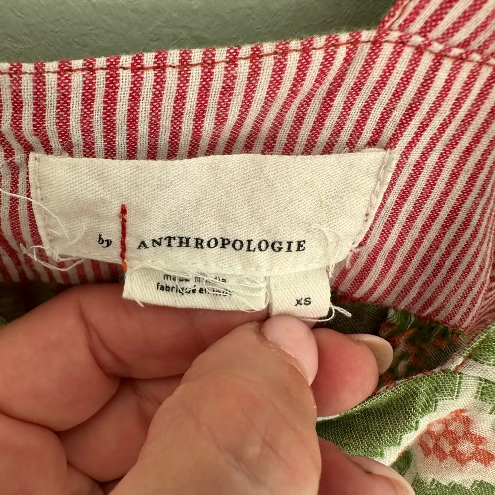 Anthropologie Marta Swing Blouse - Image 6