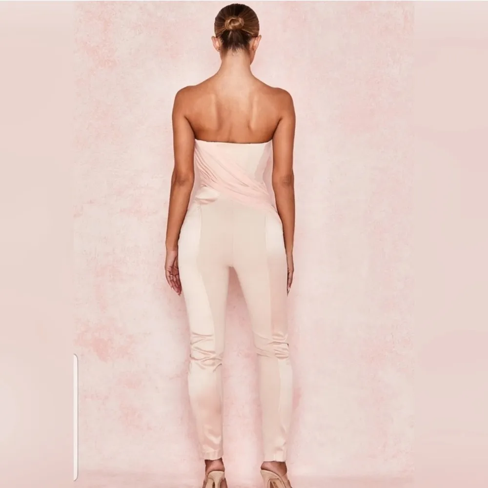 HOUSE OF CB Casela Jumpsuit Sz XS - Image 2