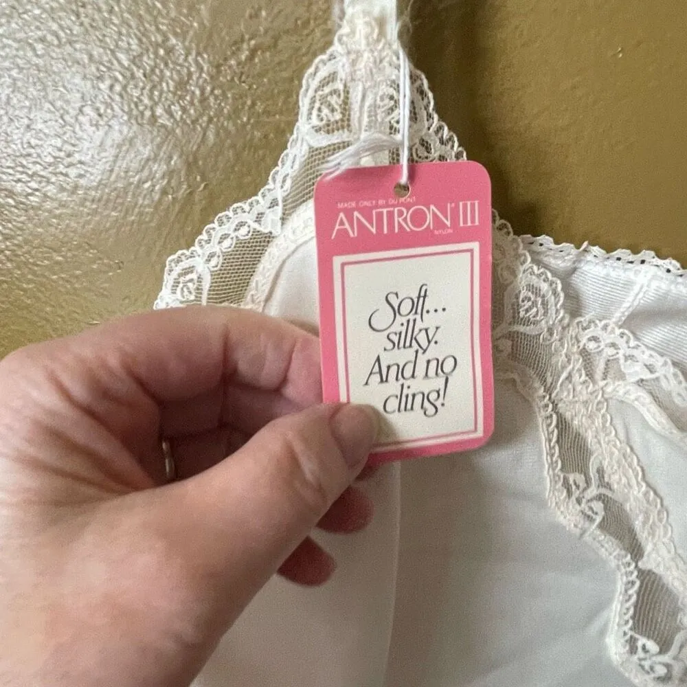 Vintage Greenco Maid NWT size L camisole Size L - Image 7