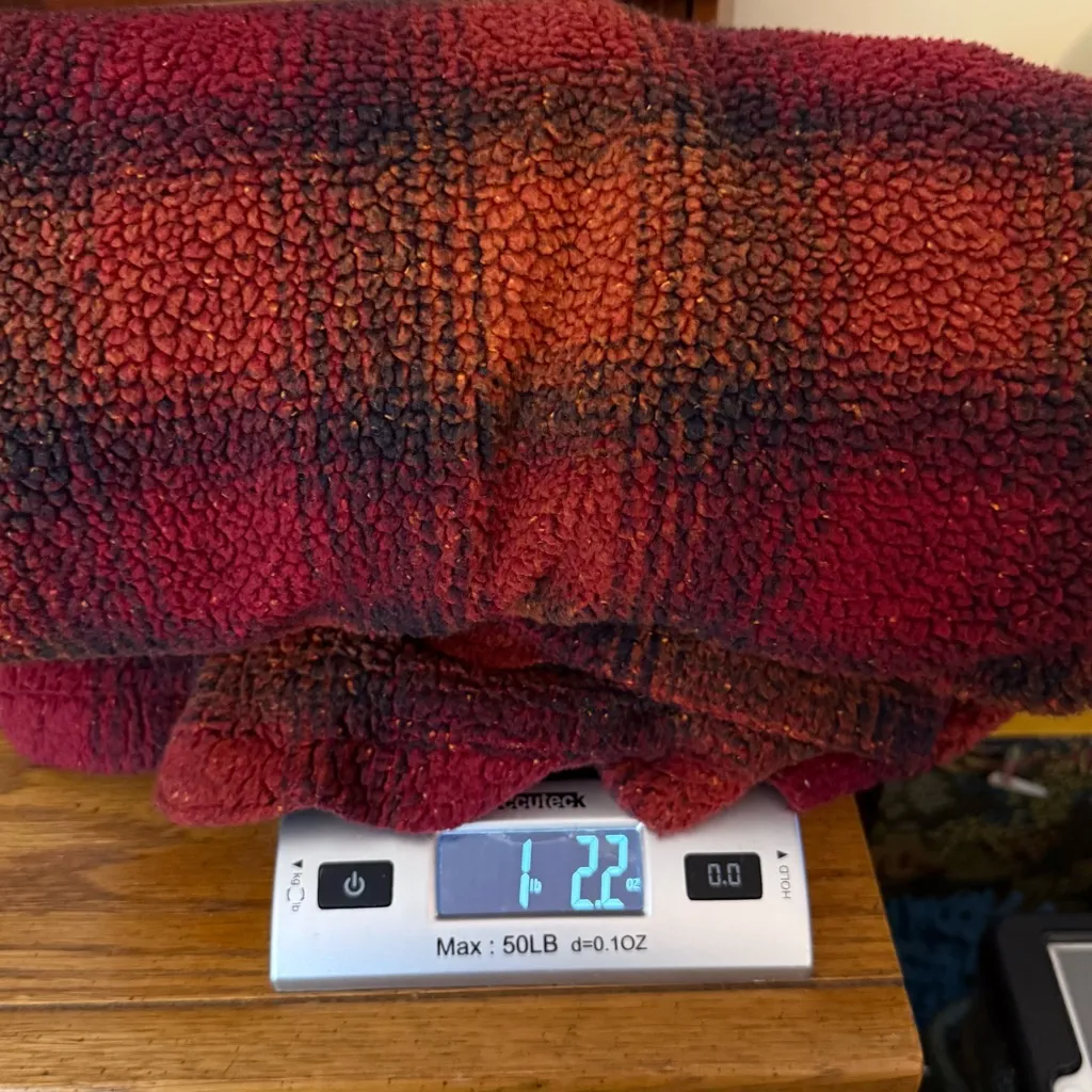 Vintage Eddie Bauer Plaid Jacket Taylor Evermore Women’s Size Large Fall - Image 15