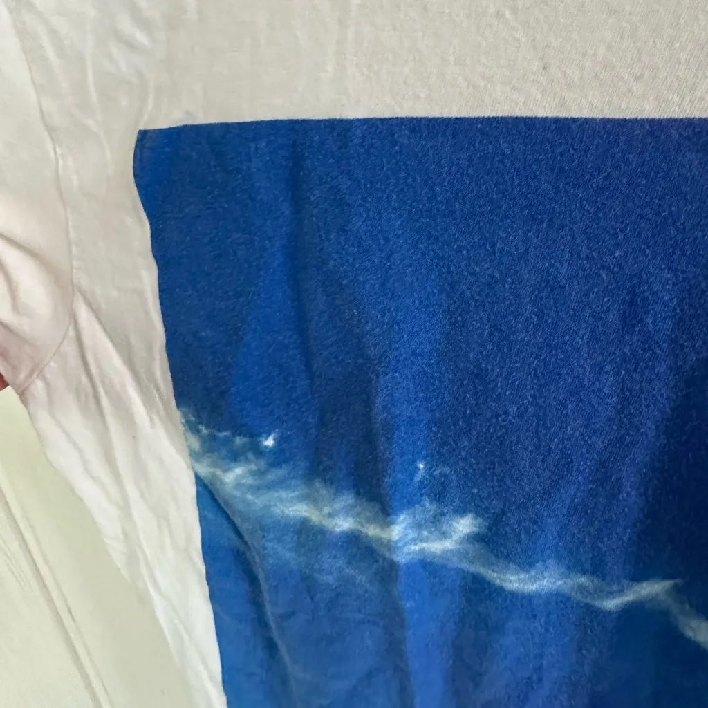 Tenth Avenue North White and Blue Graphic Concert Music Christian T - Image 3