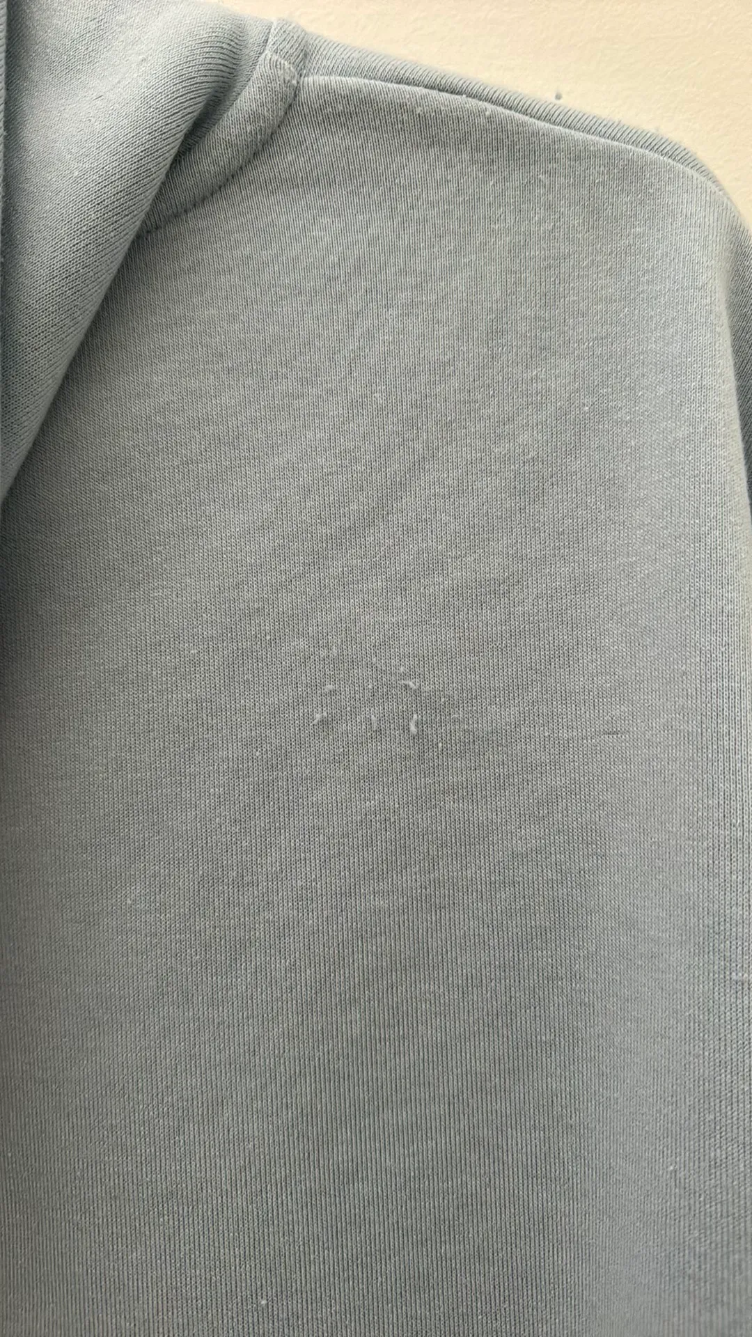 blue star hoodie - Image 4