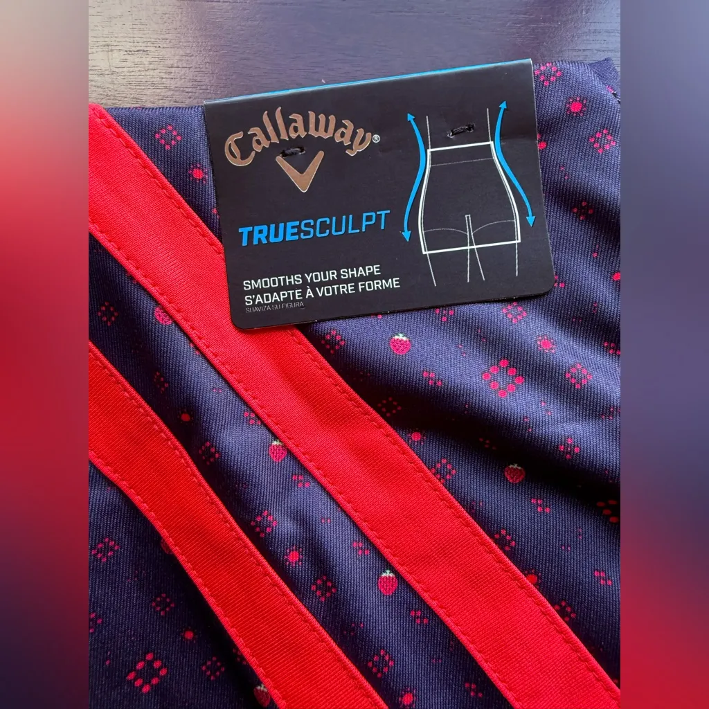 Callaway True sculpt Women's Golf Skort Size XL‎ - Image 6