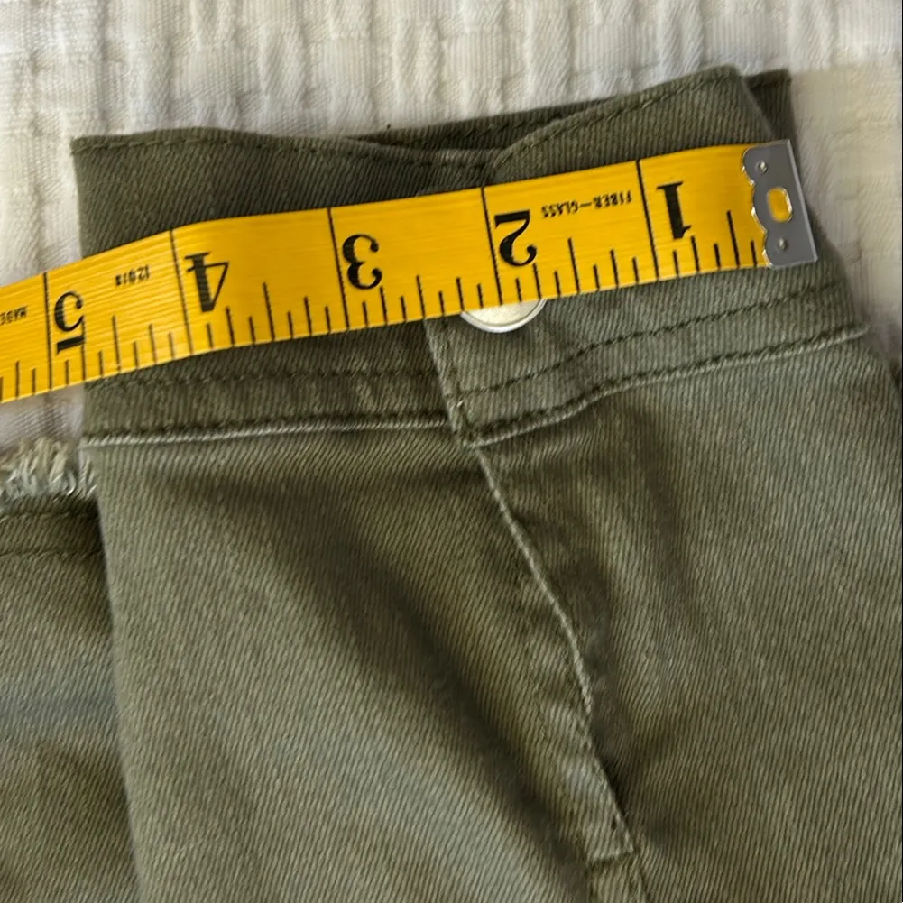 Baccini Olive Utility Jacket for Women - Image 5