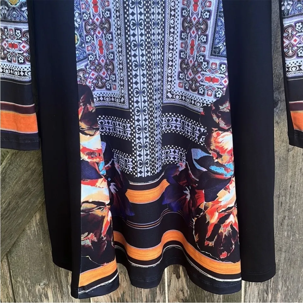 Like New Clover Canyon Stretch Dress Size Small - Image 6