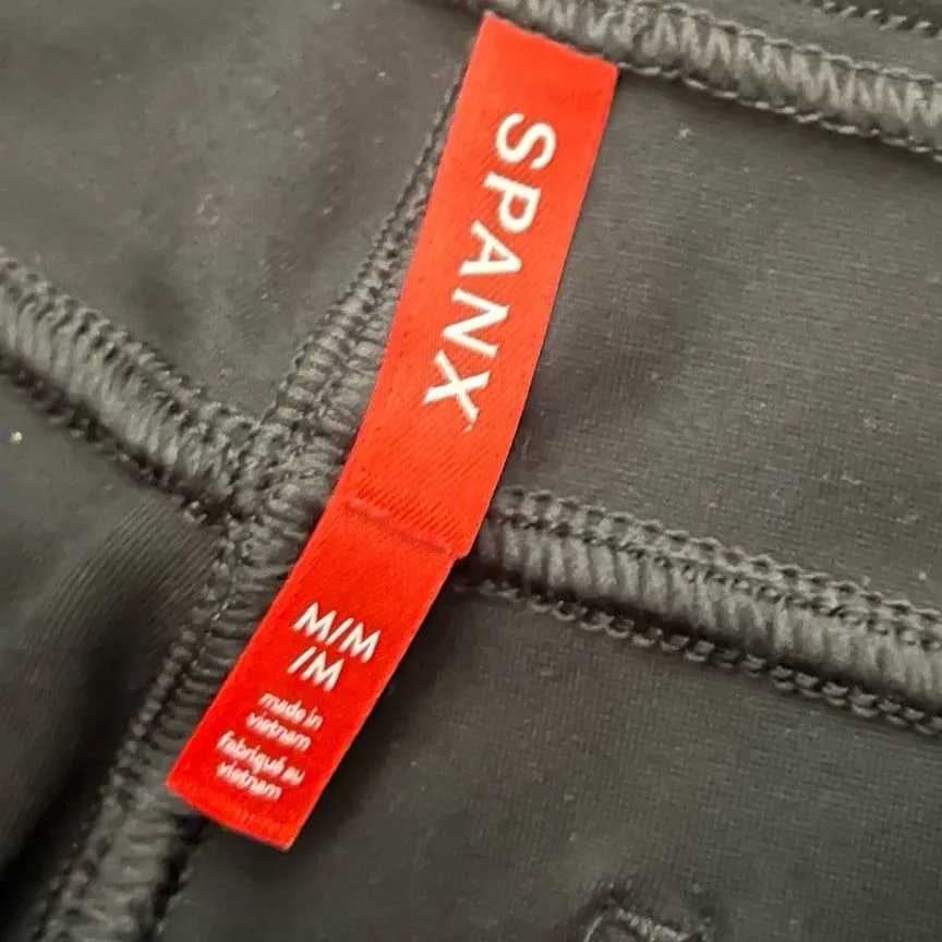 Spanx  Black casual pants - Image 4