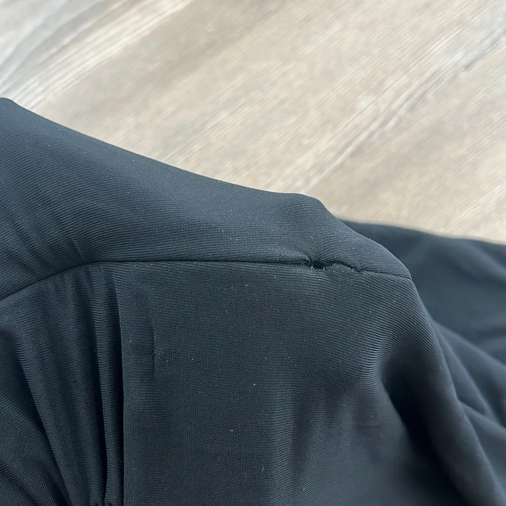 NWT Dion Lee rope drape dress in black Size 0 - Image 12