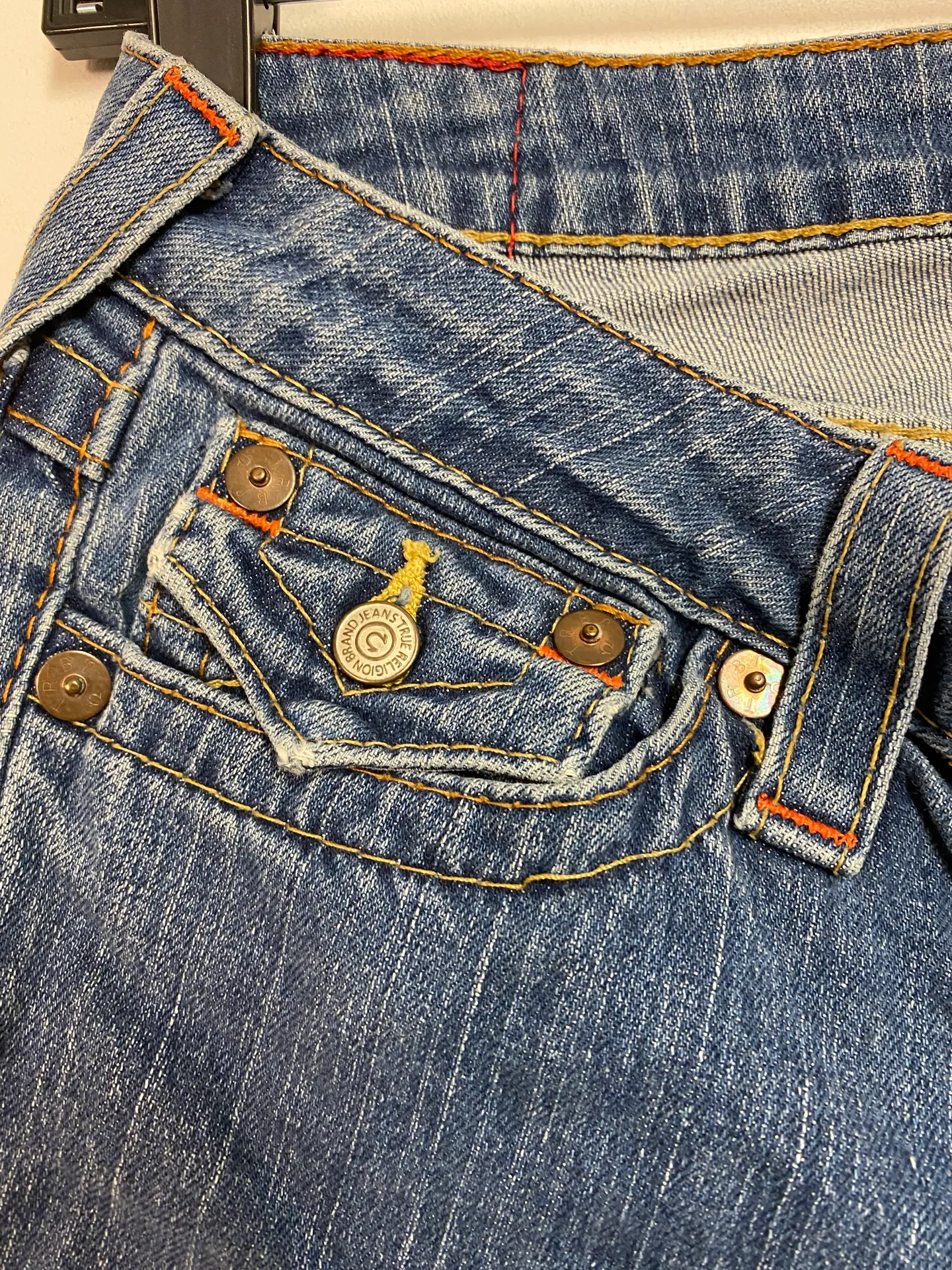 True Religion Jeans - Image 3