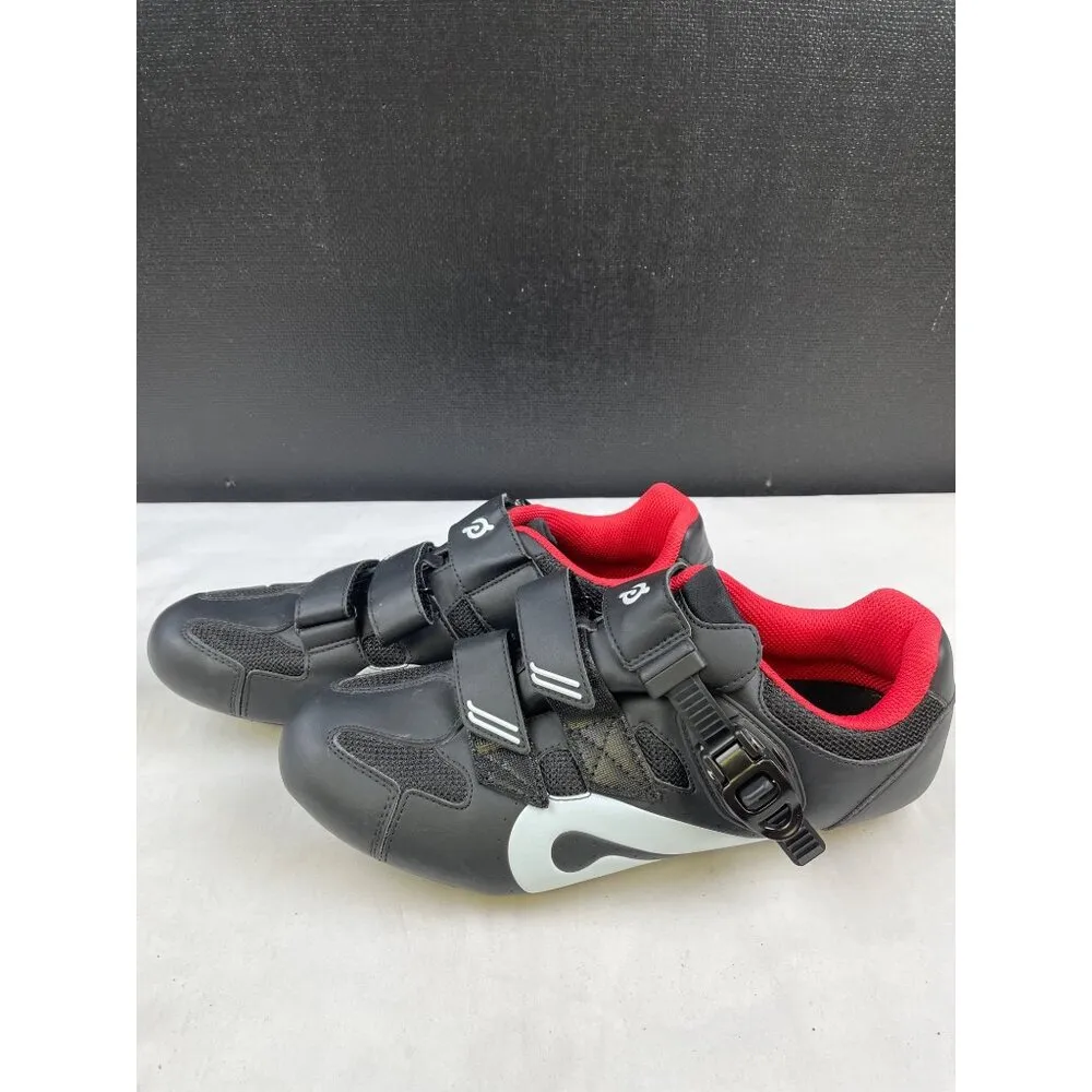 Peloton Women's Black Cycling Shoes/Cleats Size 44 Size 10.5 SKU 4731 - Image 4