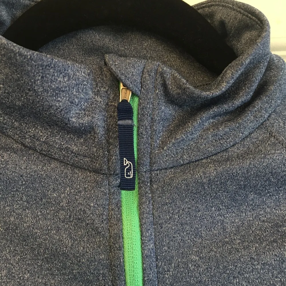 Vineyard Vines Performance Long Sleeve Shirt - Image 2