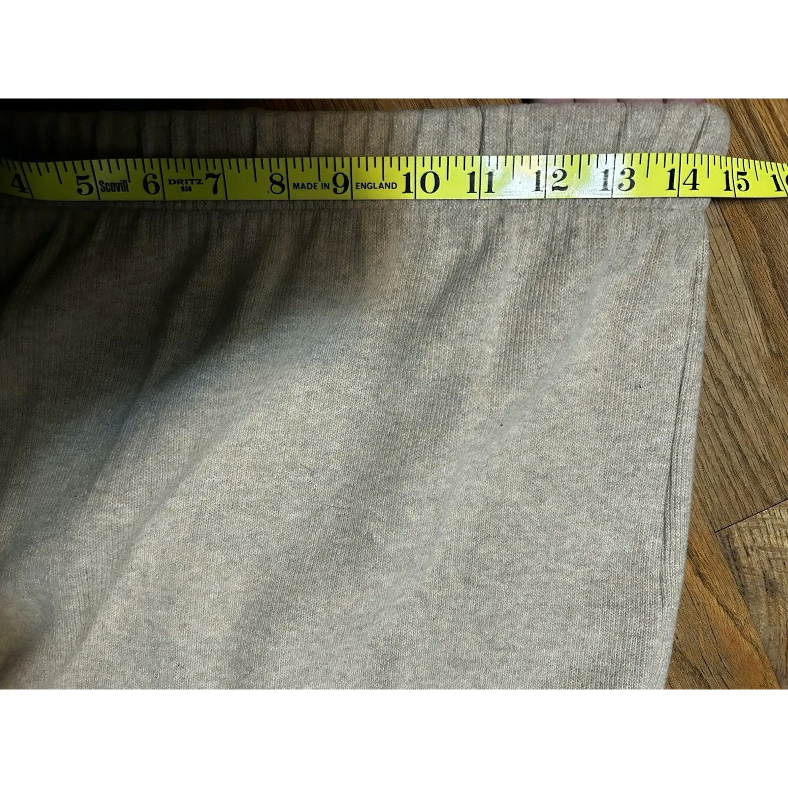 Bryn Walker Skirt Cotton Midi Maxi Long Sweater Rib Slit Pull On USA Size Small - Image 10