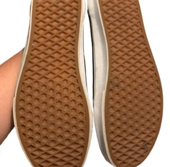 Vans Sneakers Black And White - Image 6