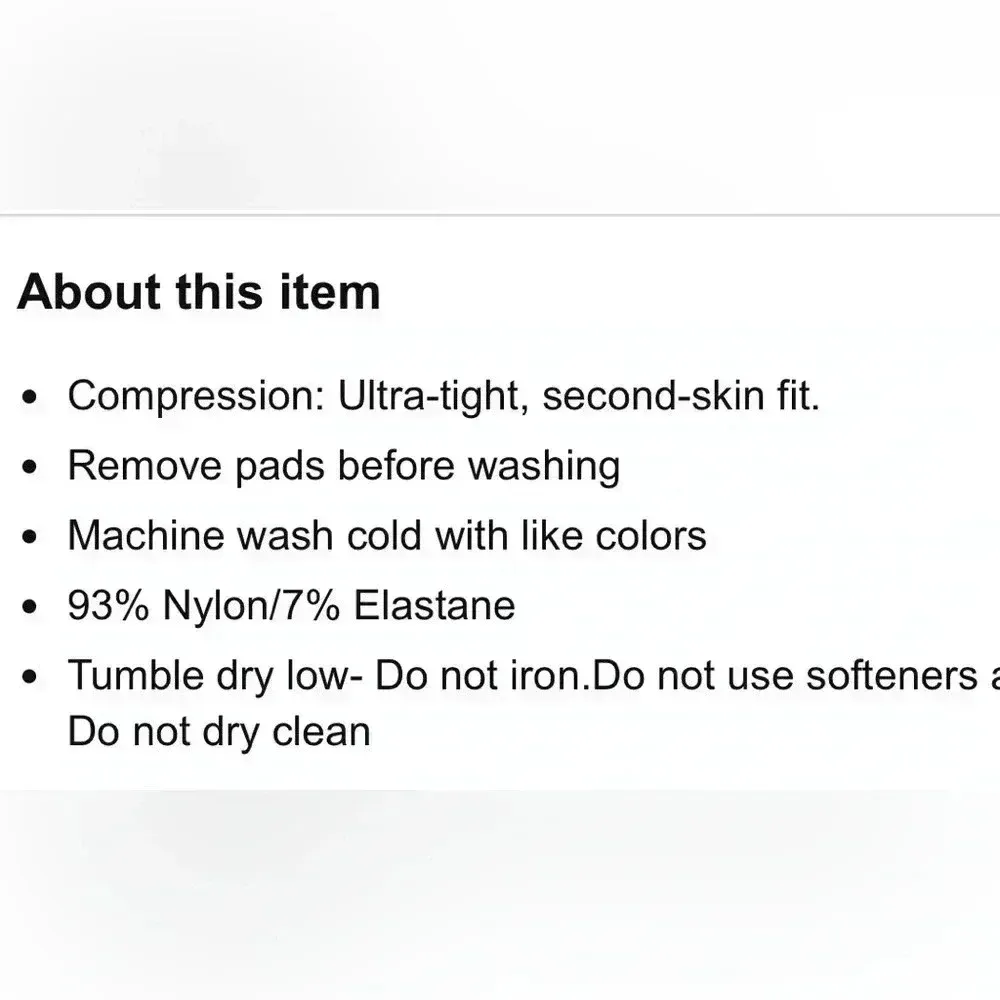 Under Armour Seamless Adjustable Racerback Straps Sport Bra - Image 7