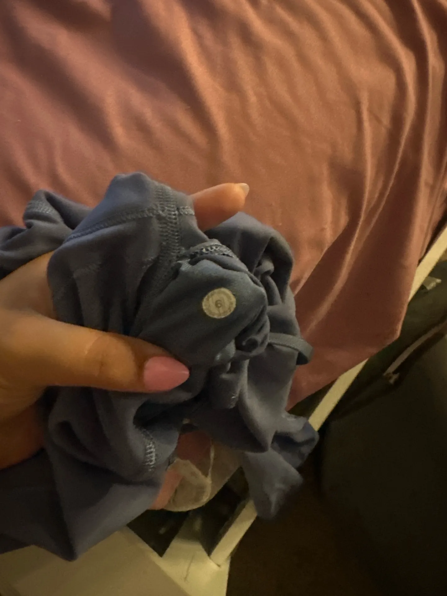 Lululemon Leggings Wunder Train 25" - Image 2