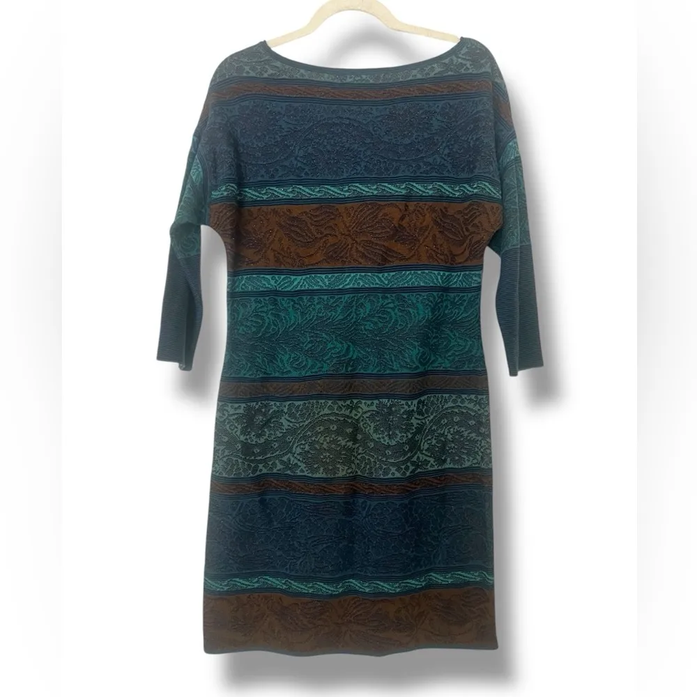 Peruvian Connection Pima Cotton Dress - Image 3