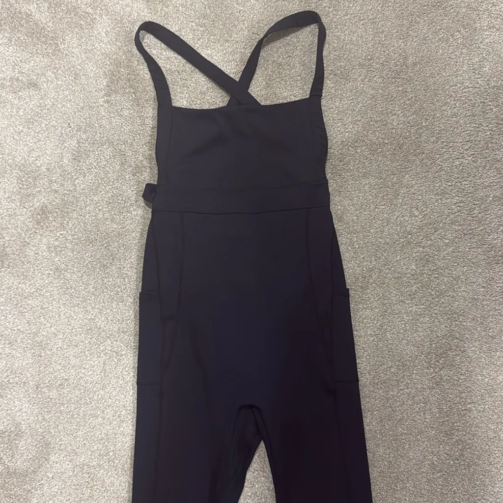 Free People Movement My High Onesie Size Large - Image 3