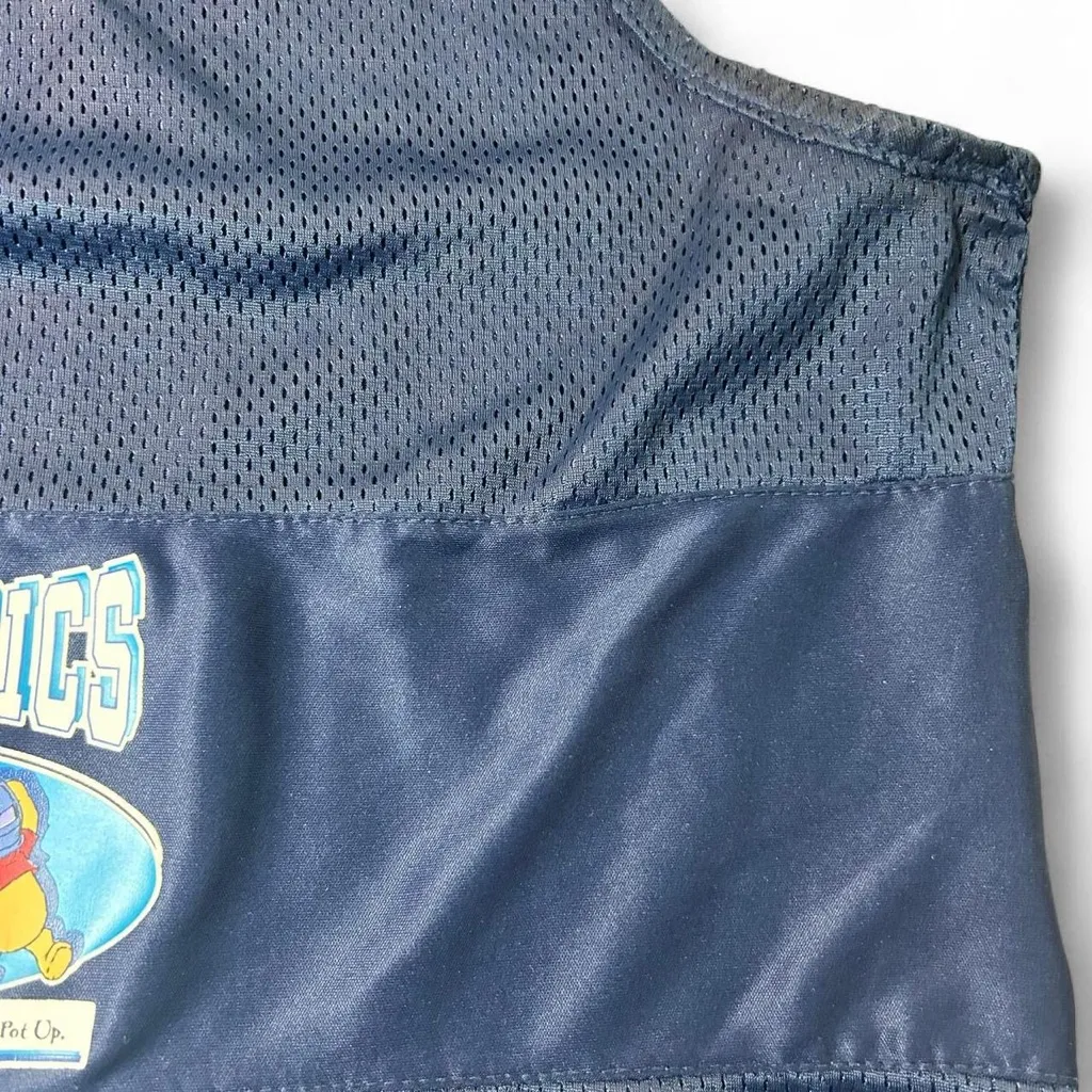 Rare + super fun vintage Disney Winnie the Pooh “Pooh Aerobics”Jersey 🐻🍯(unisex) - Image 4