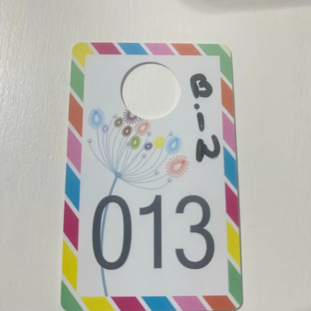 AERIE women’s navy blue knit pull over sweater size medium. - Image 8