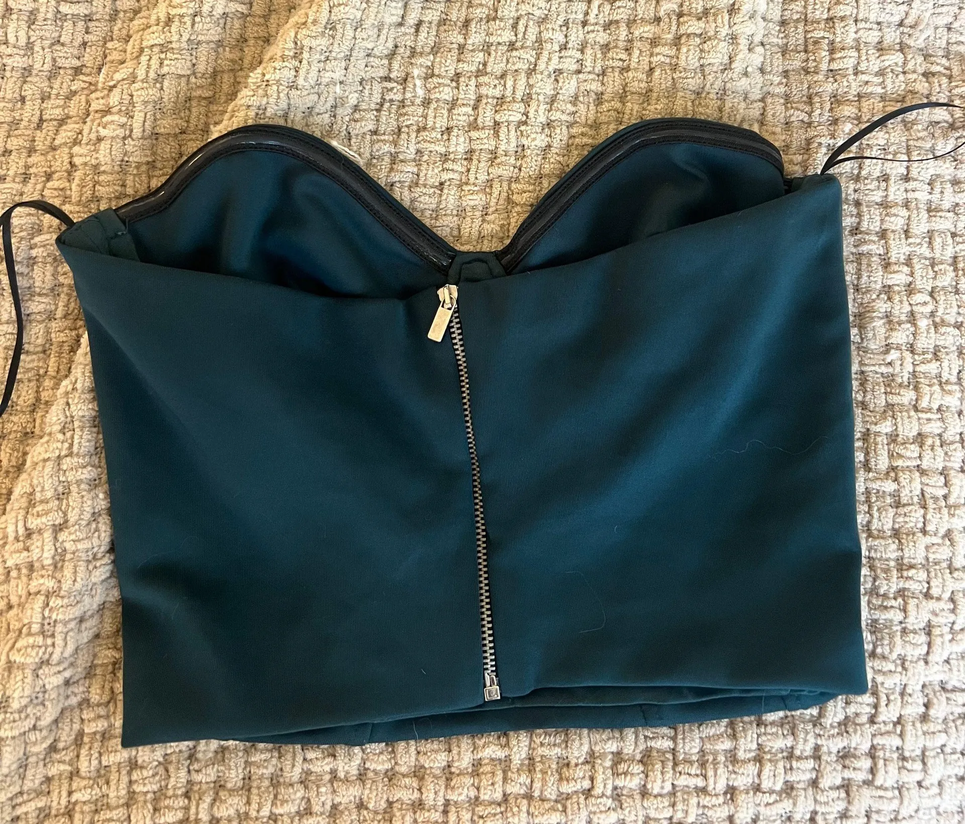 Underwire Crop Top - Image 3