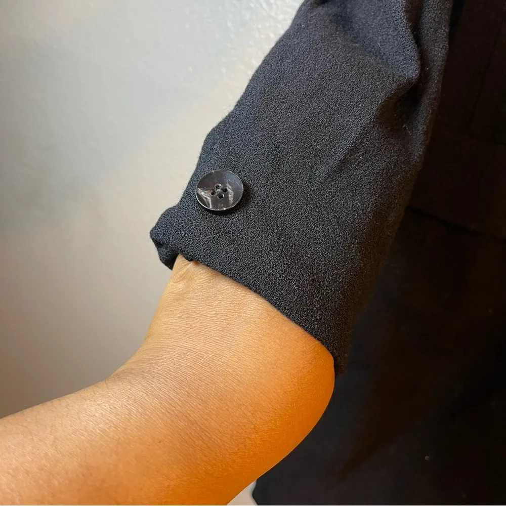 Jones New York vintage wool coat SZ:8 - Image 3