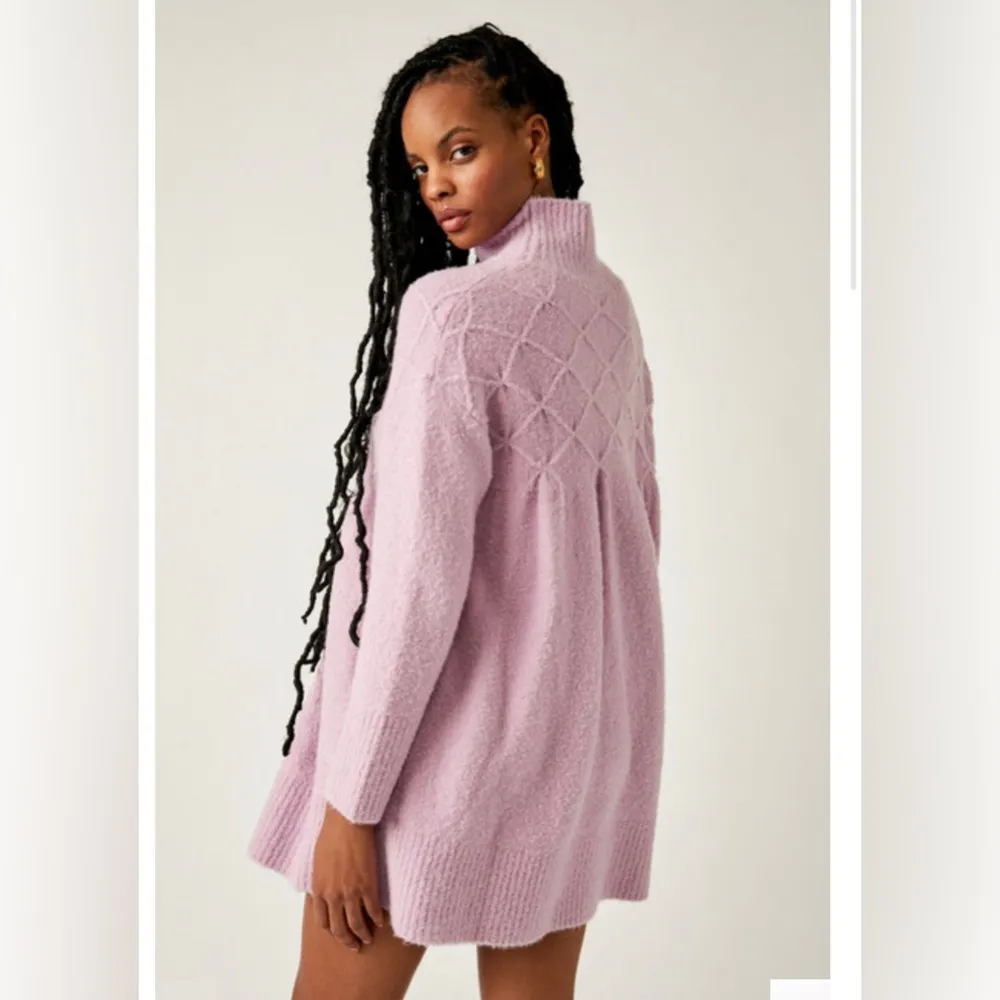 Free People Jaci Sweater Dress - Image 6
