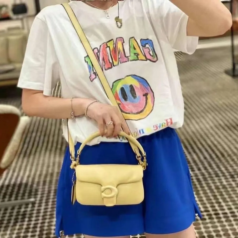 Coach Pillow Tabby Shoulder Bag 18 crossbody - Image 5