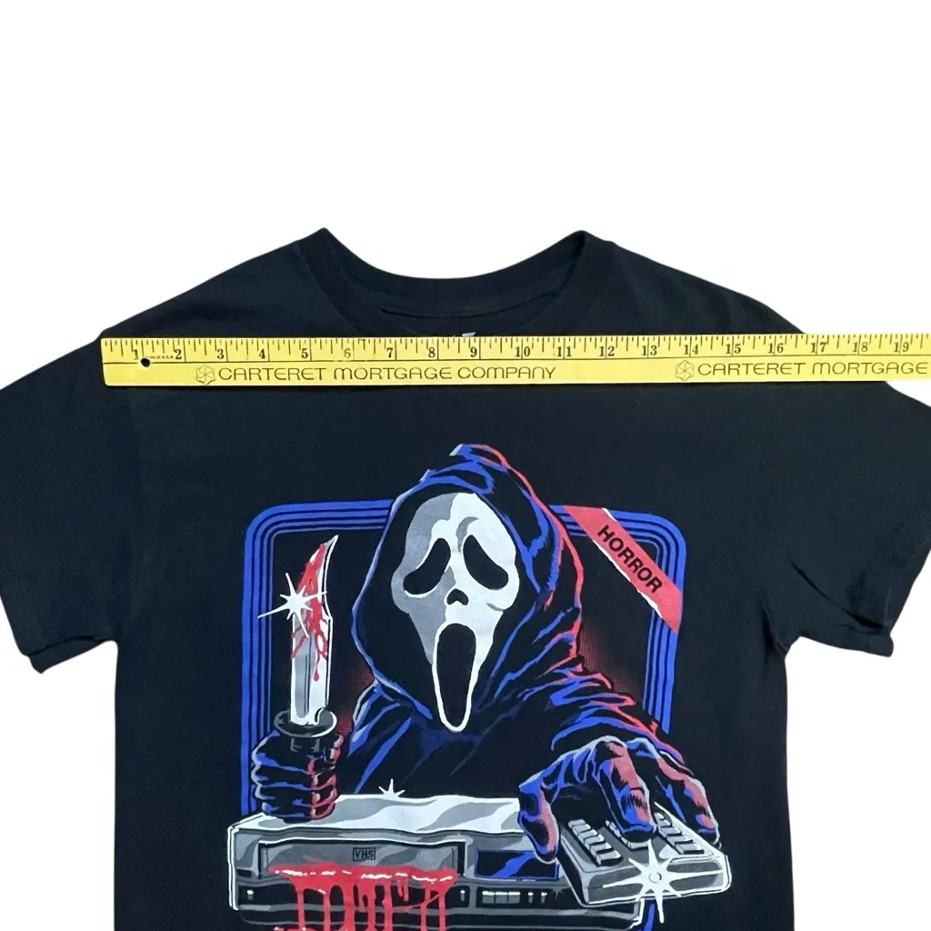 Ghostface Movie Club T - Image 9