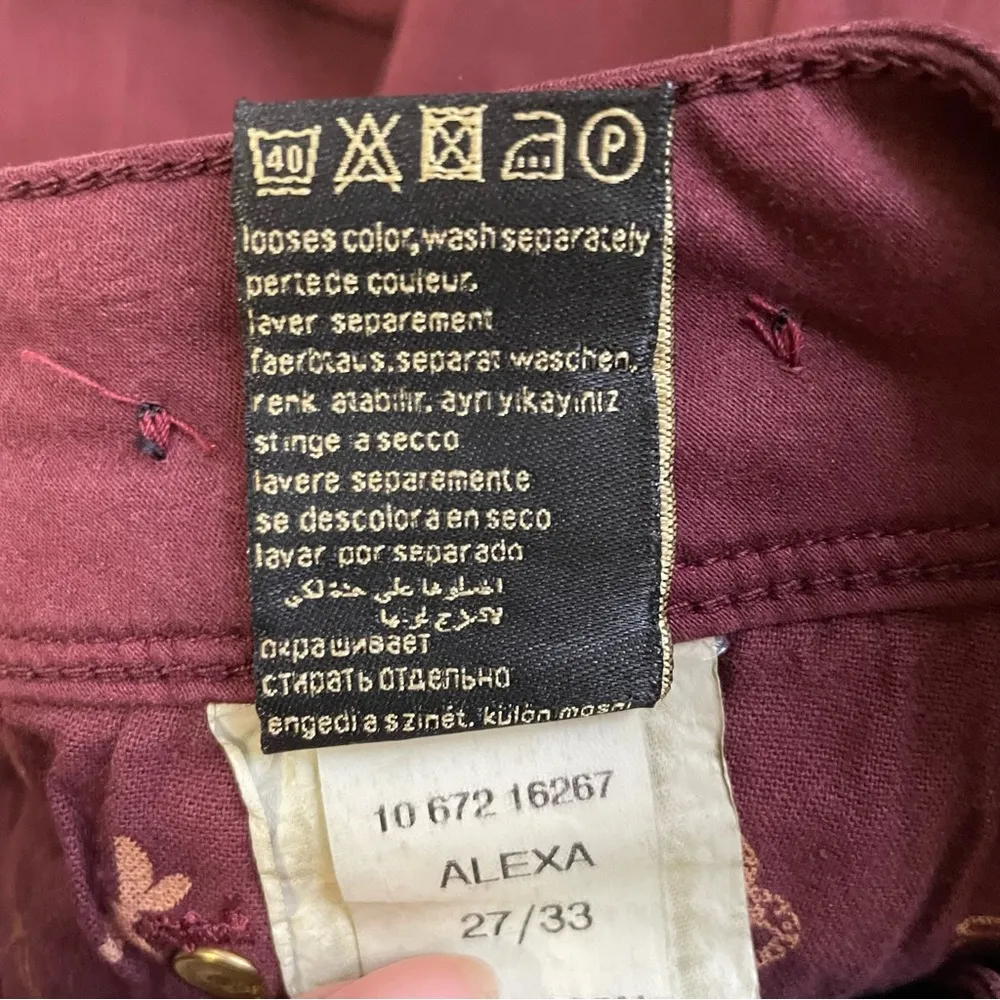 Mavi gold Alexa Mid - Image 15