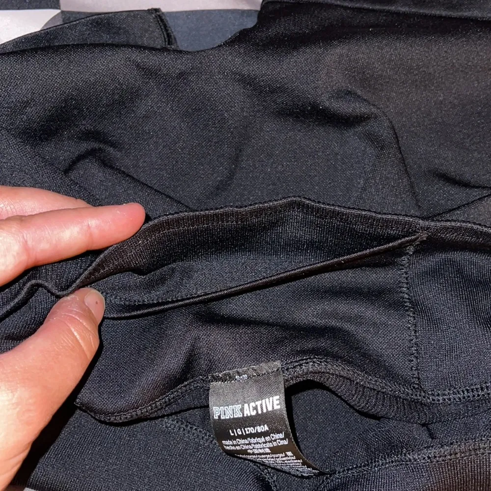 PINK Seamless Biker Short - Image 4