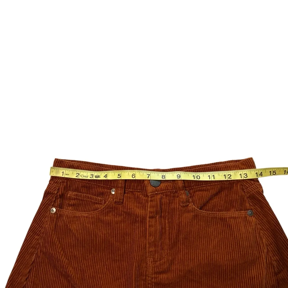 BLANK NYC Atlas Jane Corduroy Mini Skirt, Sz 25 - Image 5