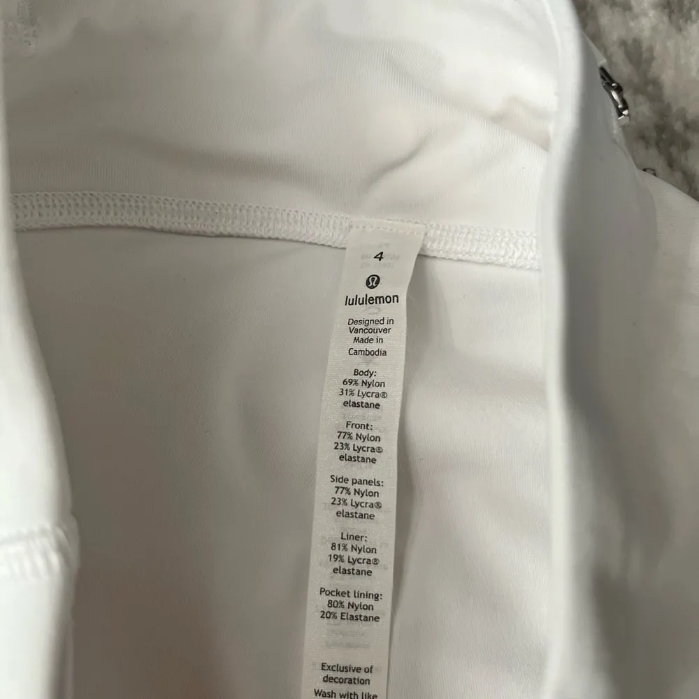 Lululemon Speed Up Tight *28" - Image 3