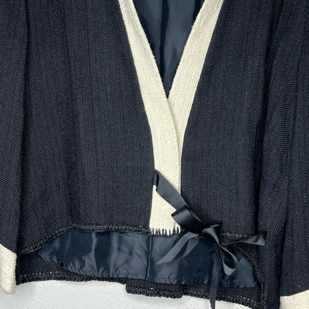 ‎Designer Jacket Black Size M - Image 2