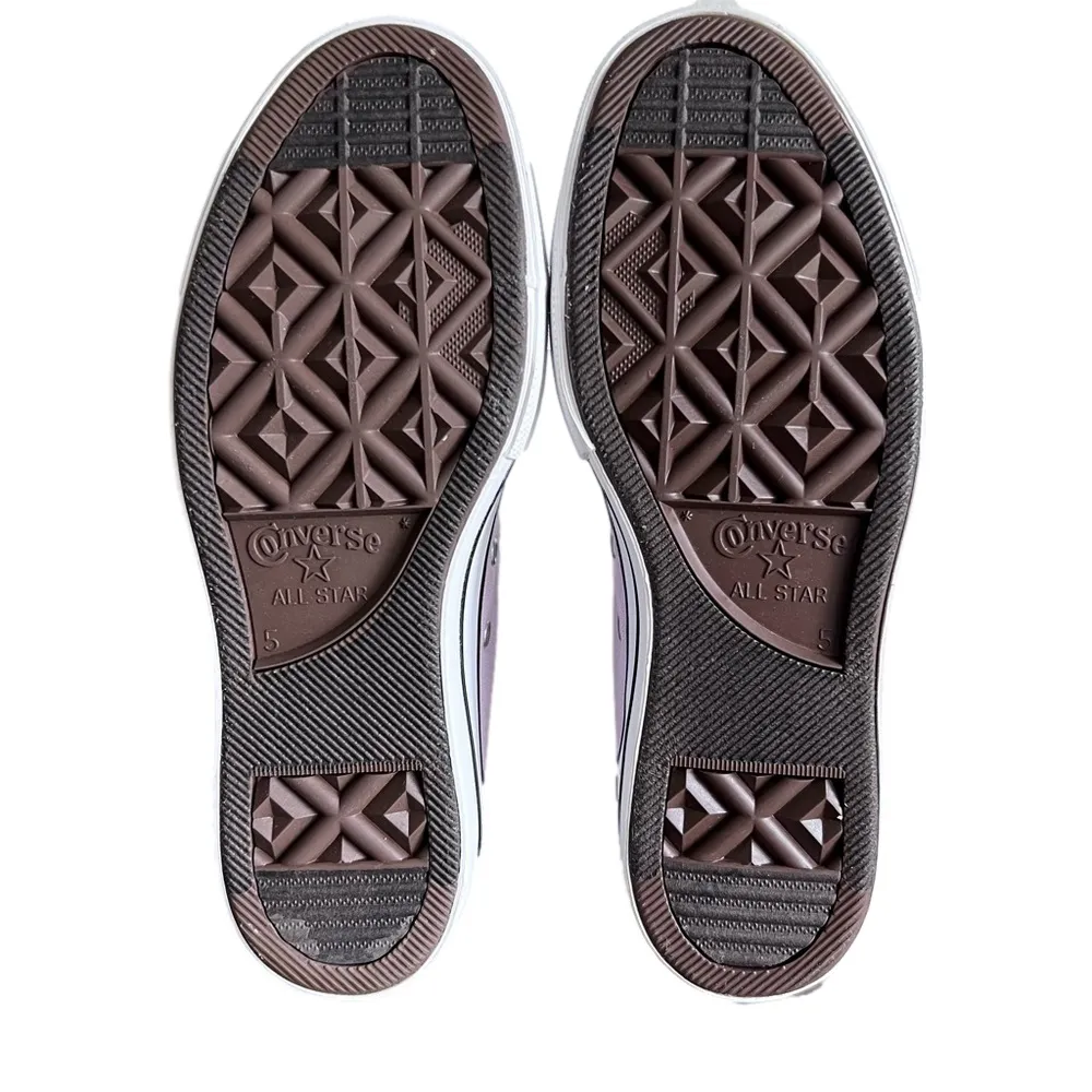 Converse Chuck Taylor All Star Lift Hi Women's Lilac Shoe Size 7 #B1231 - Image 10