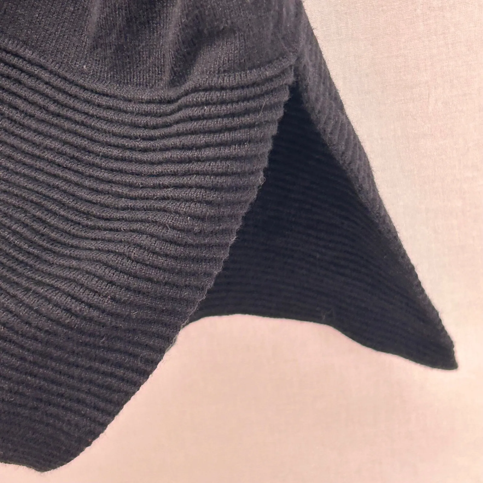 Lands End Sweater Black 1X - Image 14