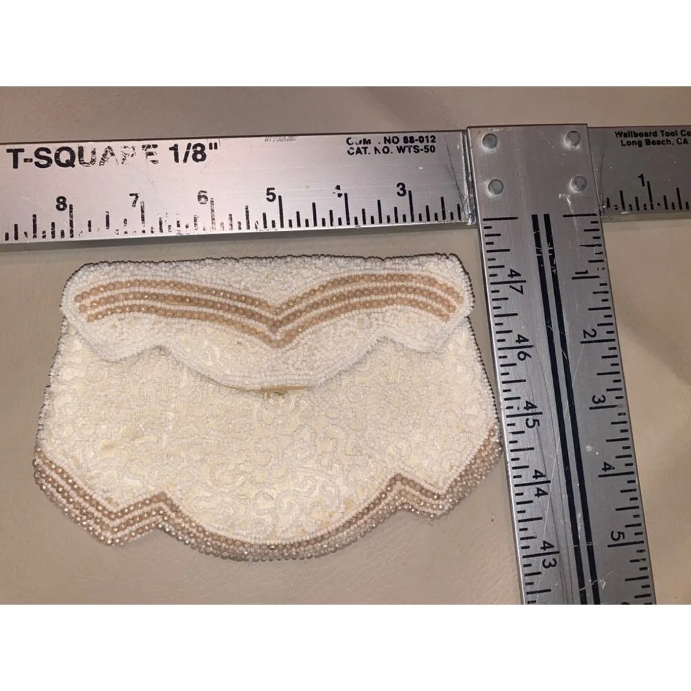 Clutch Purse 1900s Hand - Image 8