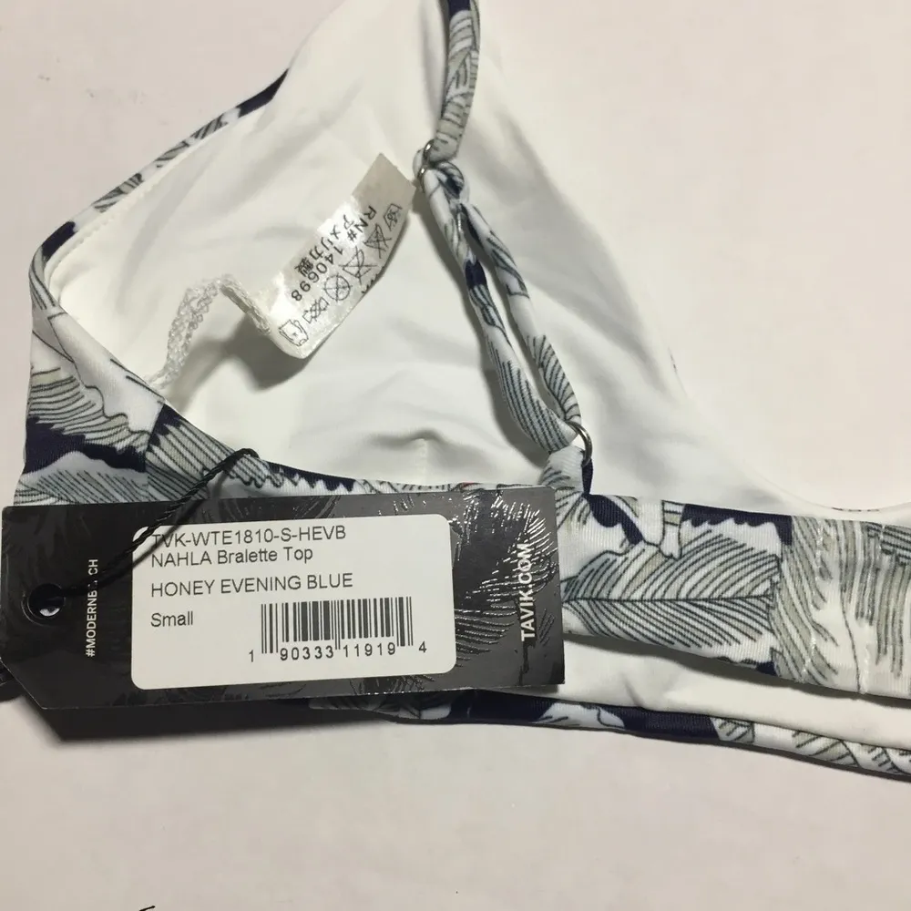 TAVIK Nahla Rose Bikini Top S - Image 6