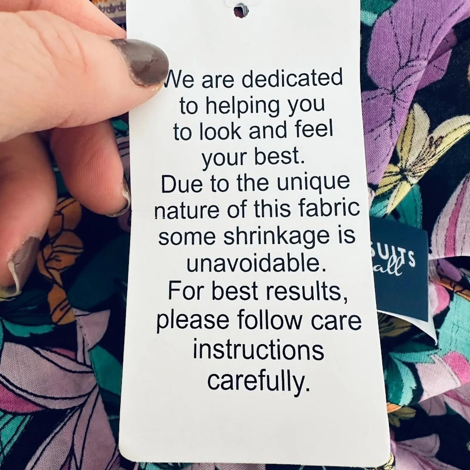 SWIMSUITS FOR ALL Size 22/24 Stephanie V - Image 10