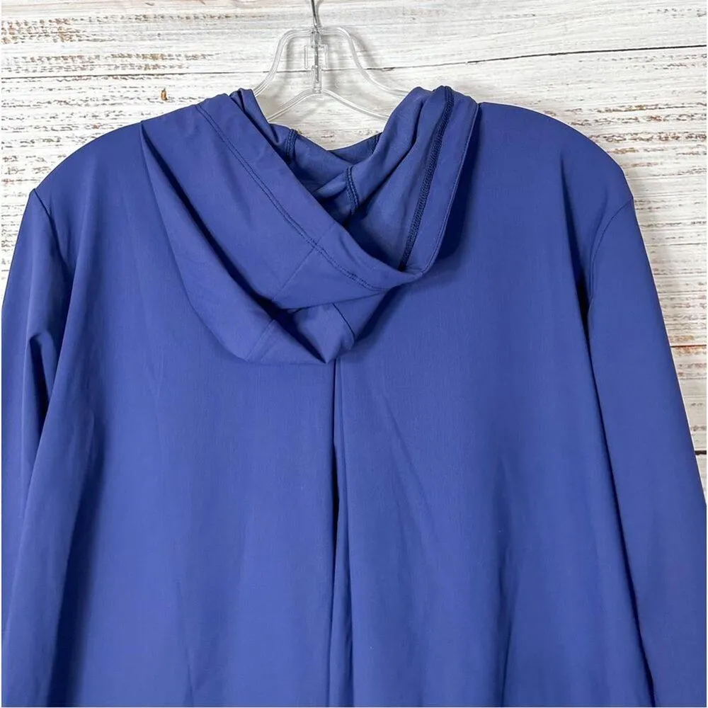 NEW WITH TAGS Iris & Ink Hooded Zip - Image 9