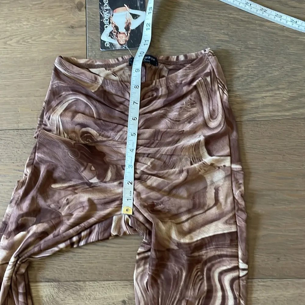 NAKED WARDROBE MESH LEGGING NWT SIZE XS - Image 7