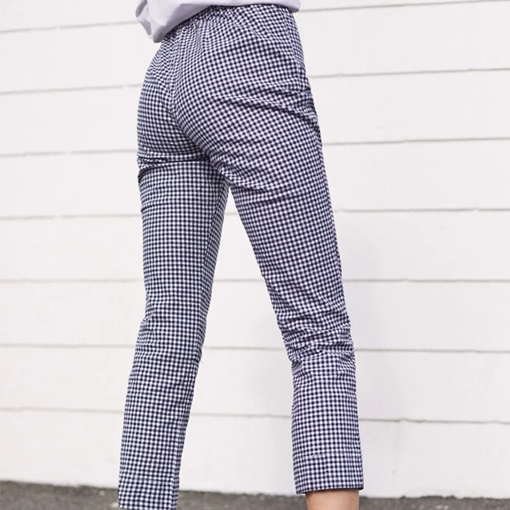 Brandy Melville Gingham Pants - Image 3